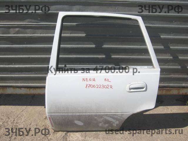 Daewoo Nexia Дверь задняя левая