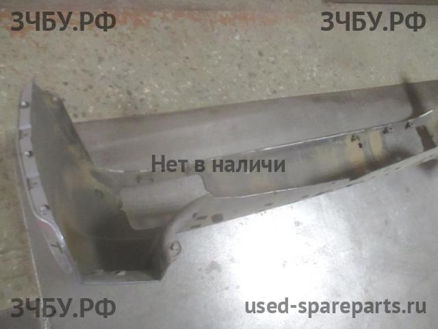 Mitsubishi Pajero/Montero Sport 1 (K9) Бампер задний