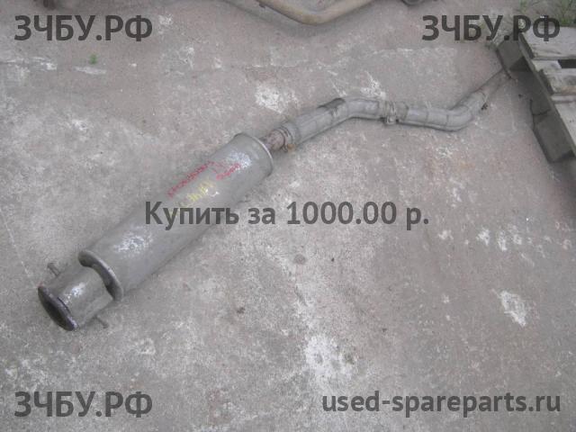 Chevrolet Lacetti Глушитель средняя часть