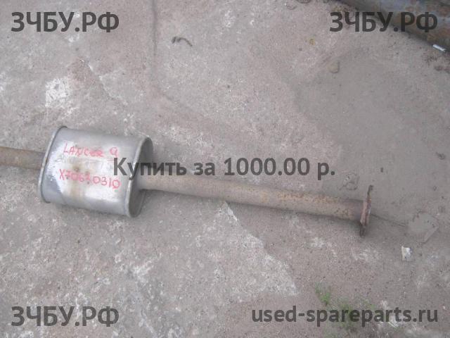 Mitsubishi Lancer 9 [CS/Classic] Глушитель средняя часть