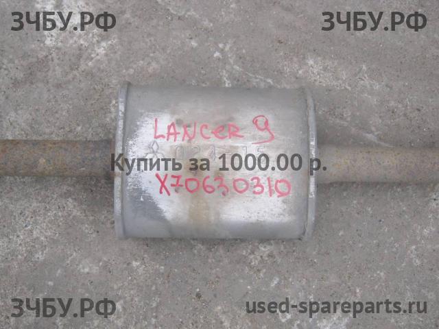 Mitsubishi Lancer 9 [CS/Classic] Глушитель средняя часть