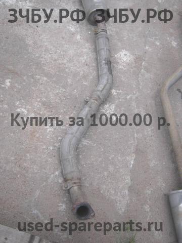 Chevrolet Lacetti Глушитель средняя часть