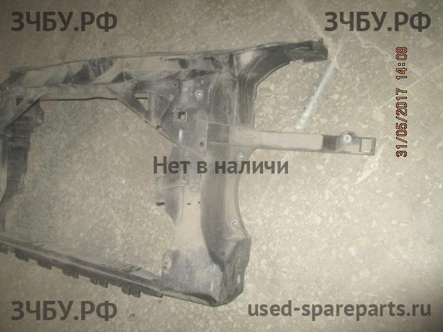 Seat Altea 1 (5P) Панель передняя (телевизор)