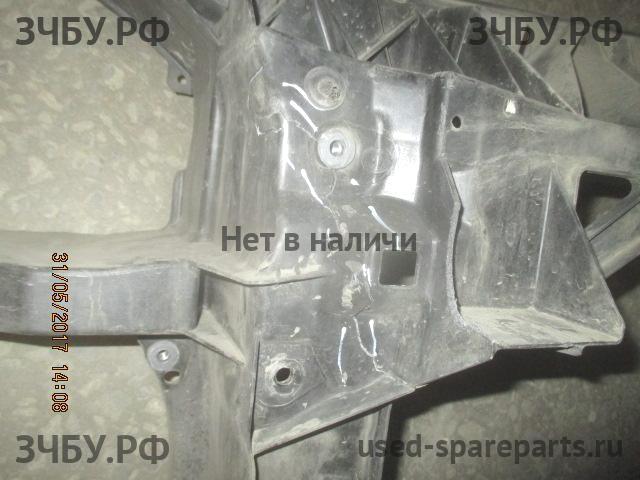 Seat Altea 1 (5P) Панель передняя (телевизор)