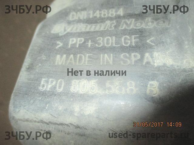 Seat Altea 1 (5P) Панель передняя (телевизор)