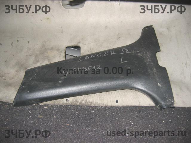 Mitsubishi Lancer 9 [CS/Classic] Накладка стойки средней левой