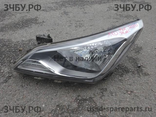 Hyundai Solaris 1 Фара левая