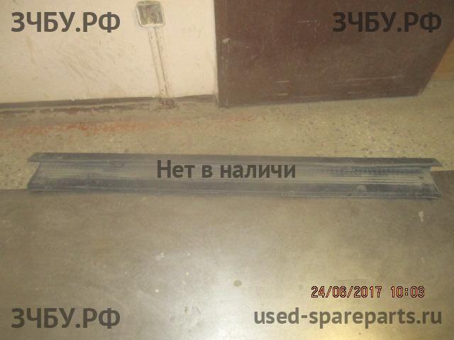 Peugeot Boxer 3 Бампер задний