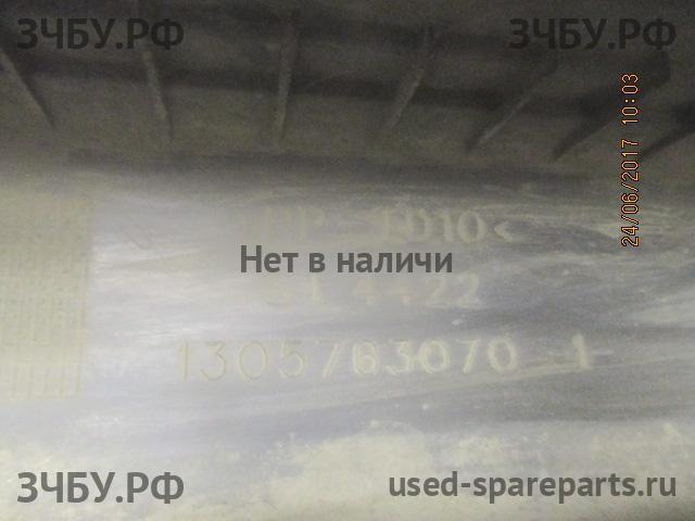 Peugeot Boxer 3 Бампер задний