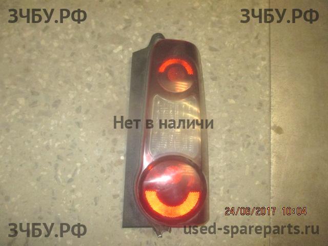 Citroen Berlingo 2 (B9) Фонарь правый