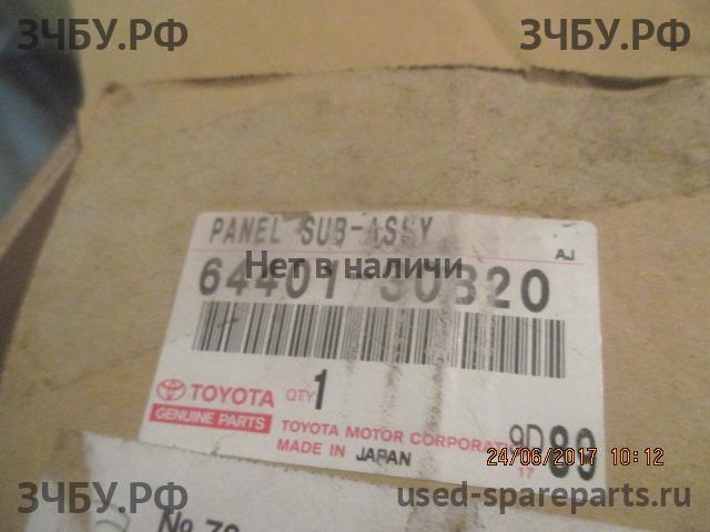 Lexus GS (3) 300/400/430 Крышка багажника