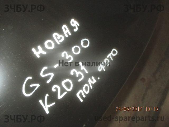 Lexus GS (3) 300/400/430 Крышка багажника