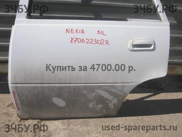 Daewoo Nexia Дверь задняя левая