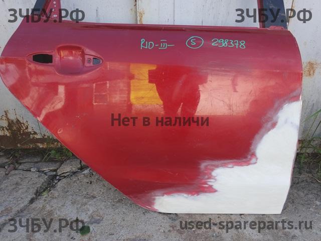 KIA Rio 3 Дверь задняя правая