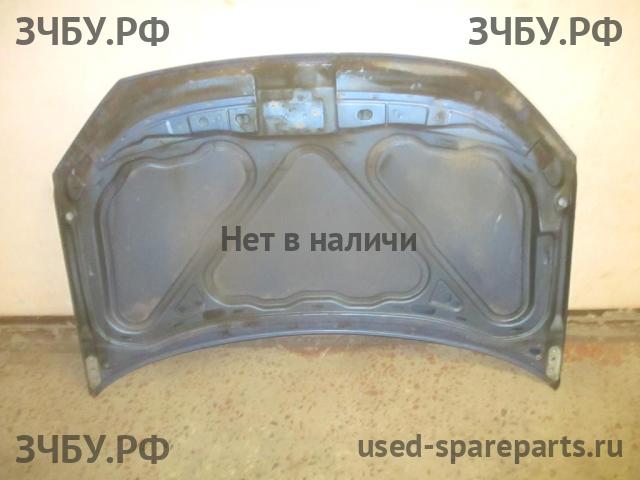 Volkswagen Polo 4 (9N) Капот
