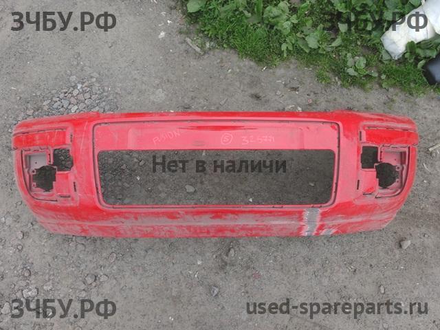 Ford Fusion Бампер передний