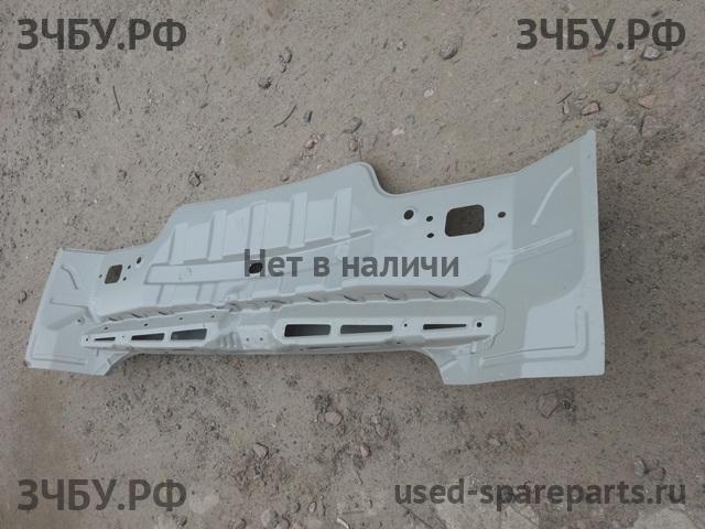 KIA Optima 3 Панель задняя