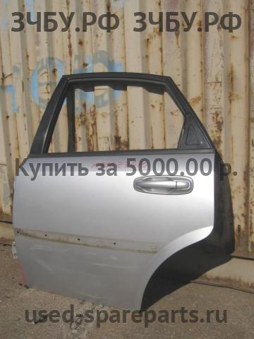 Chevrolet Lacetti Дверь задняя левая
