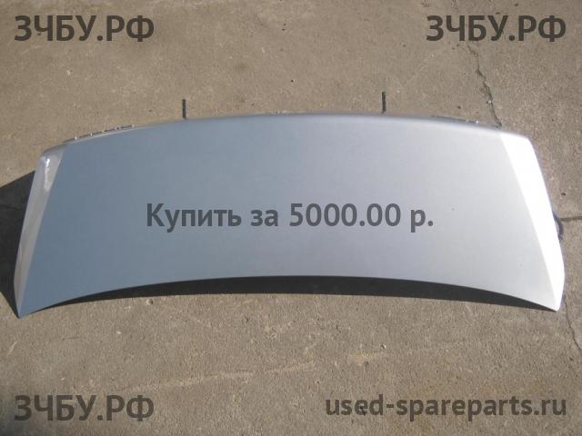 Chevrolet Lacetti Крышка багажника