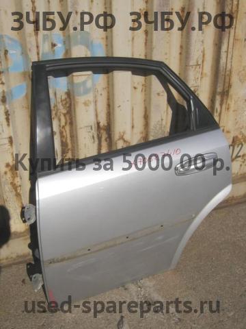 Chevrolet Lacetti Дверь задняя левая