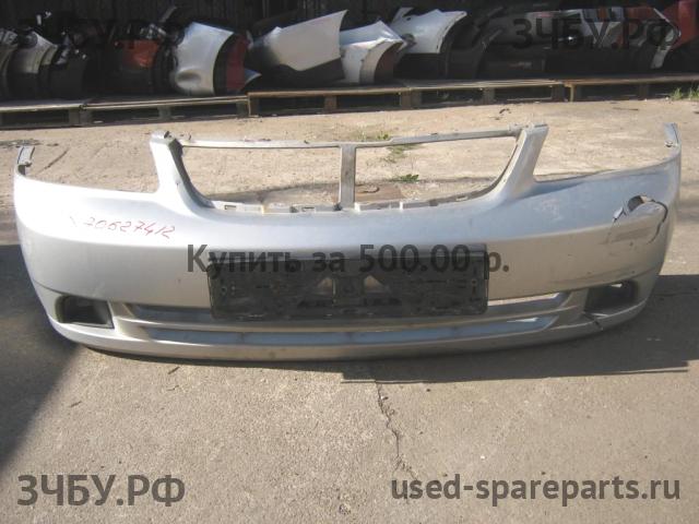 Chevrolet Lacetti Бампер передний