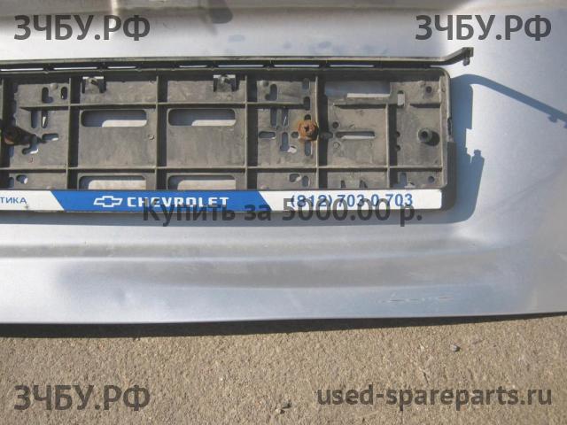 Chevrolet Lacetti Крышка багажника