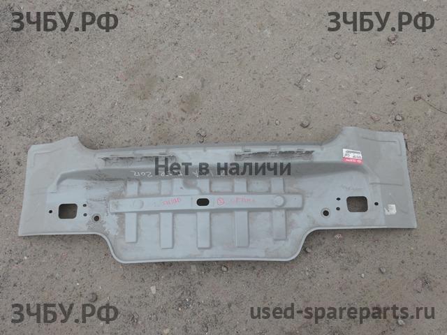 KIA Optima 3 Панель задняя