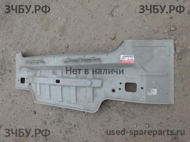 KIA Optima 3 Панель задняя