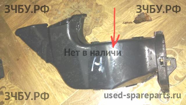 Toyota Hi Lux (2) Воздуховод