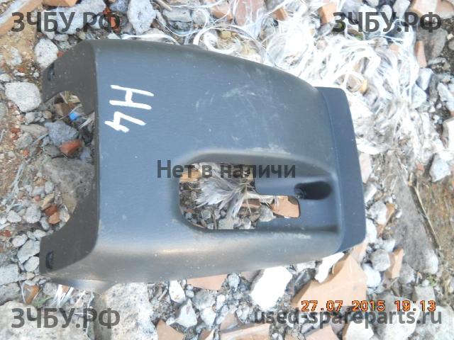 Toyota Hi Lux (2) Накладка