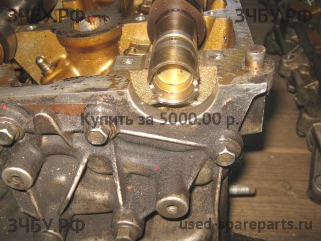 Renault Megane 2 Головка блока