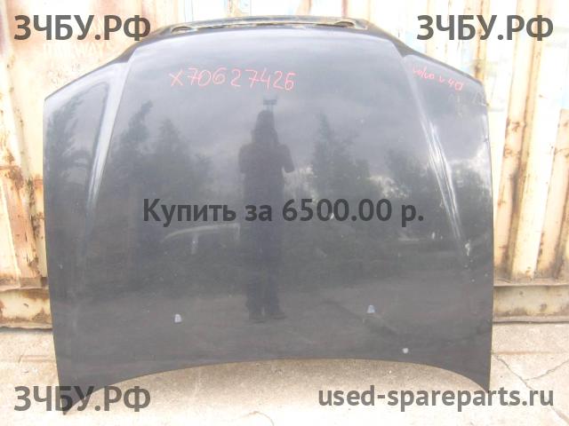Volvo V40 (1) Капот