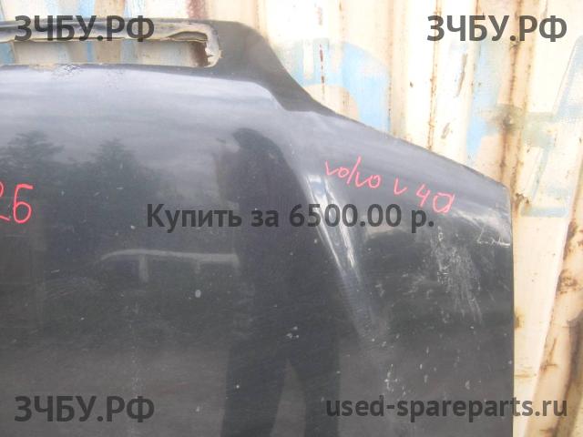 Volvo V40 (1) Капот