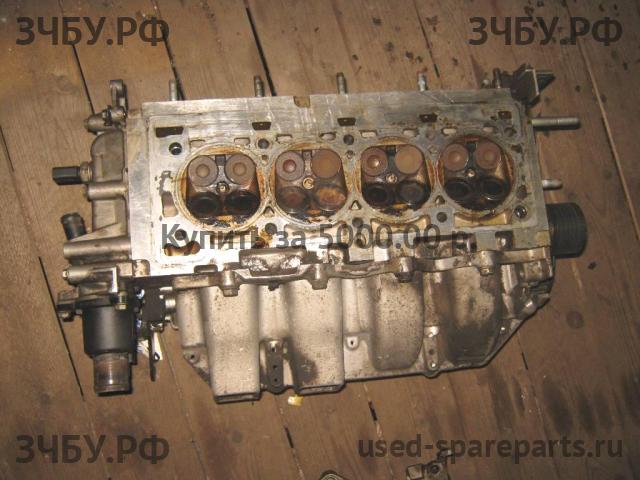 Renault Megane 2 Головка блока