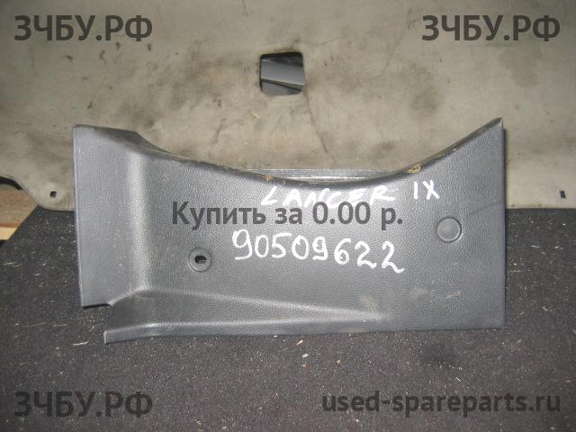 Mitsubishi Lancer 9 [CS/Classic] Пластик салона