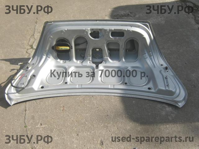 Hyundai Elantra 1 Крышка багажника
