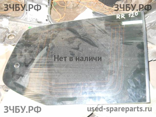 Toyota Land Cruiser 120 (PRADO) Стекло двери задней правой (форточка)