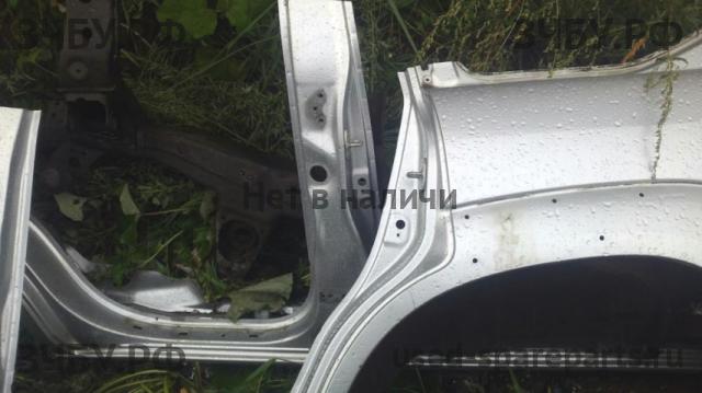 Toyota Land Cruiser 120 (PRADO) Порог правый