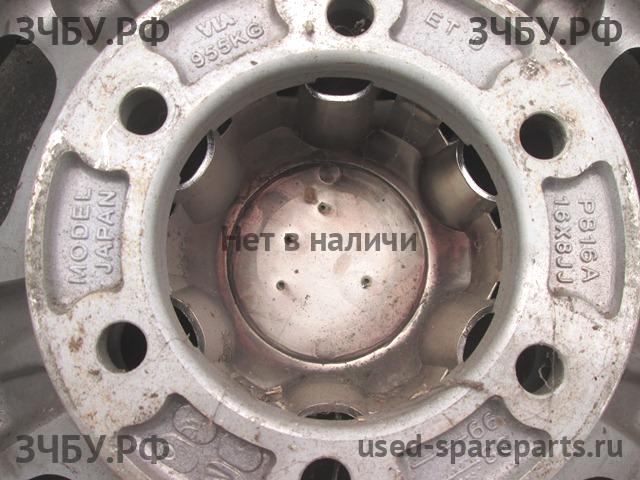 Toyota FJ Cruiser Диск колесный