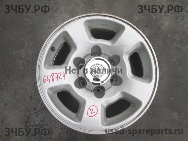 Toyota FJ Cruiser Диск колесный