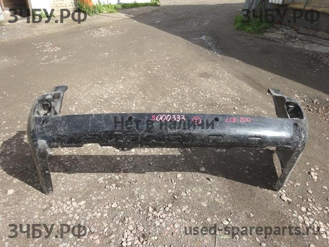 Toyota Land Cruiser 200 Бампер задний