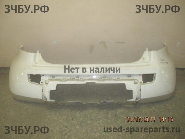 KIA Soul 1 Бампер задний
