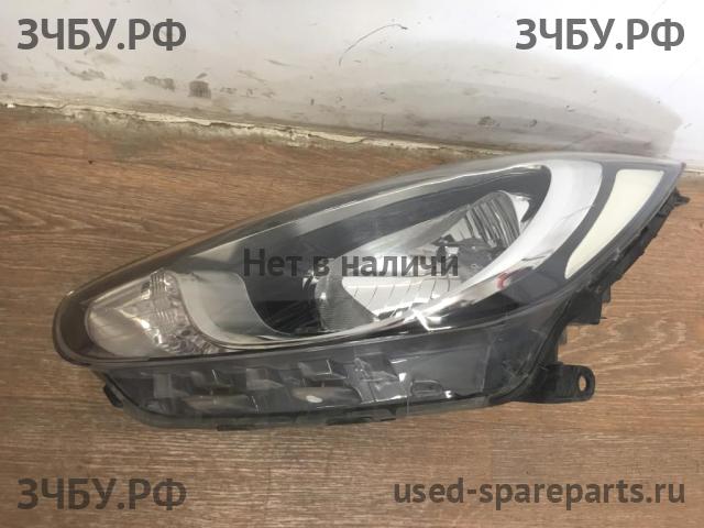Hyundai Solaris 1 Фара левая