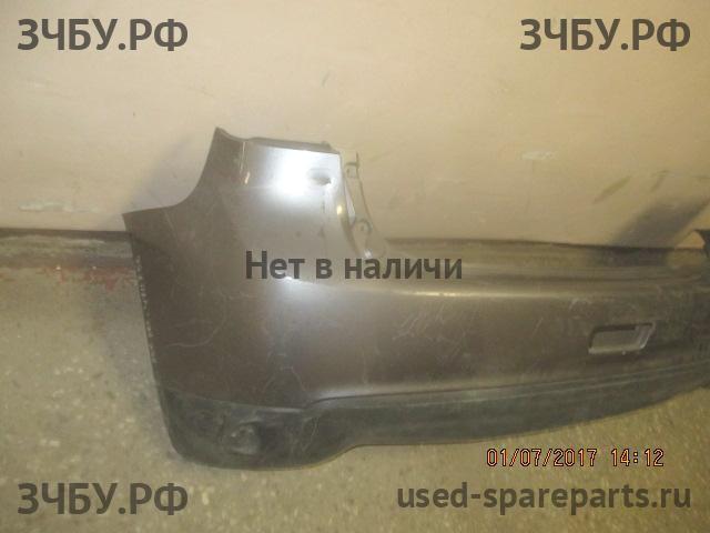 Mitsubishi ASX Бампер задний