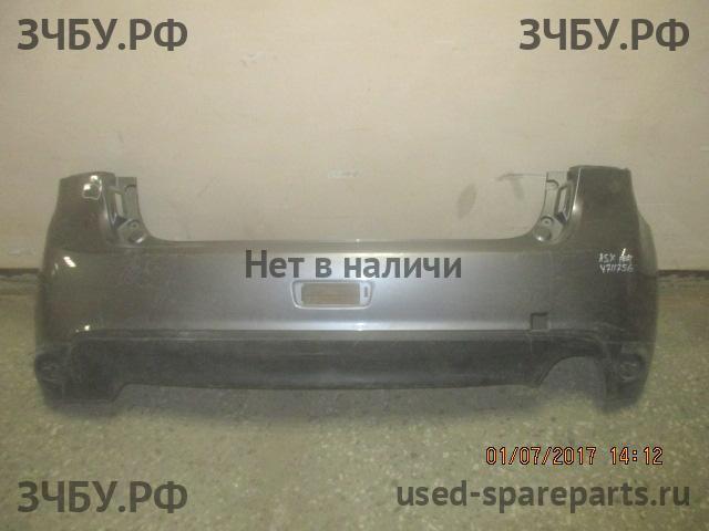 Mitsubishi ASX Бампер задний