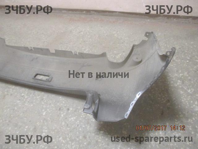 Mitsubishi ASX Бампер задний