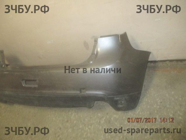 Mitsubishi ASX Бампер задний