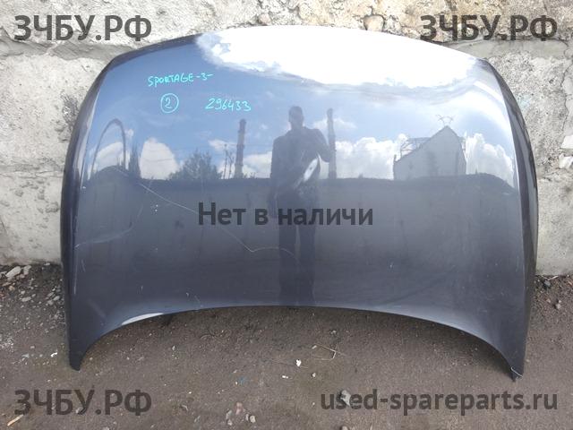 KIA Sportage 3 Капот