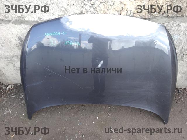 KIA Sportage 3 Капот