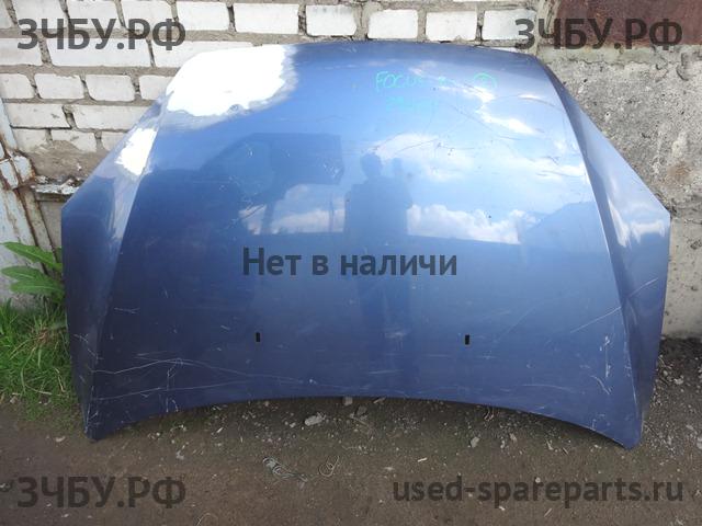 Ford Focus 2 Капот